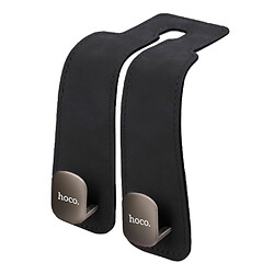 Утримувач на підголівник Hoco DCA66, Чорний
