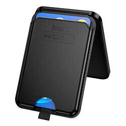 Кардхолдер Hoco E91I, Чорний