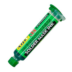 Лак Aida A-UVH903G, 10 мл., Зеленый