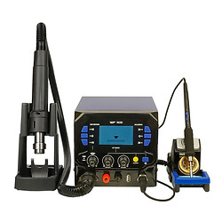 Паяльная станция WEP 983D