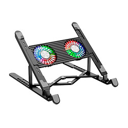 Подставка для ноутбука Hoco DH17, Черный