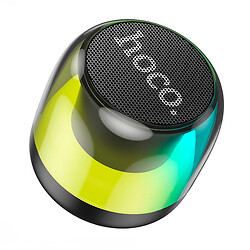 Портативна колонка Hoco DS62, Чорний