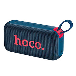 Портативная колонка Hoco HC32, Синий