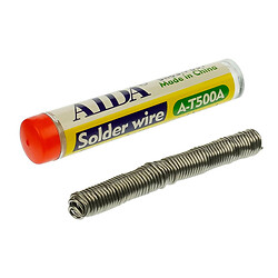 Припой Aida A-T500A, 15 гр.