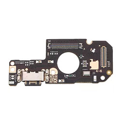 Плата Xiaomi Redmi Note 12S, С микрофоном, С разъемом на зарядку