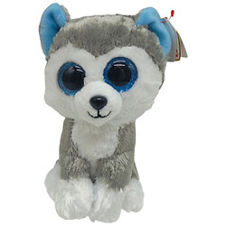 Іграшка м'яконабивна Beanie Boo's Хаски "Slush", 15см, Ty