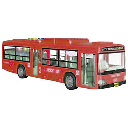 Автобус в коробке, Mic