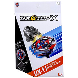 Бейблейд, запускач, металлическая накладка, Mic