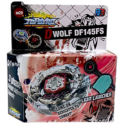 Бейблейд у коробці "ВОЛК", Mic