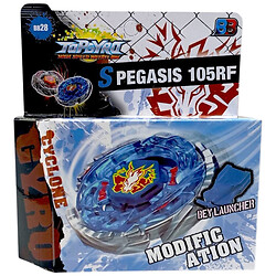 Бейблейд в коробке, Mic