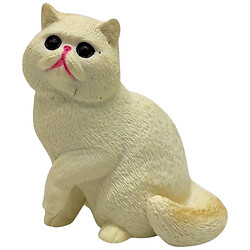 Игровая фигурка "Животные. Котики: КОРОТКОШЕРСТНЫЙ", примерно 7 см, ВИД 2, Mic