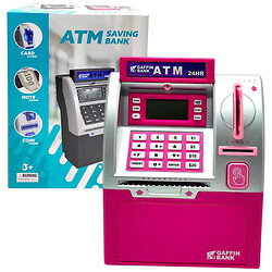 Интерактивная игрушка "Сейф", Mic