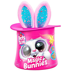 Інтерактивний ігровий набір "Кролик-чарівник", Pets & Robo Alive