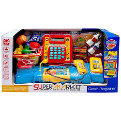 Касовий апарат "Супермаркет", Mic