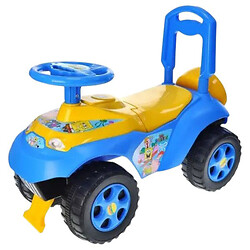 Каталка-толокар "Губка Боб", Qbee