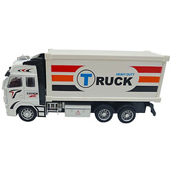 Машина мет. 1:38, фургон, батар.,мир.,звук, короб.25,5x12x9см, Автопром