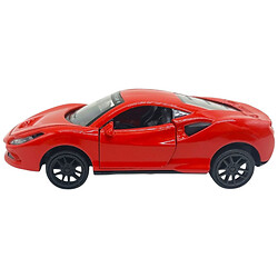 МАШИНА 1:39 "FERRARI", Автопром