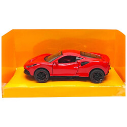 Машинка металева 1:43 "FERRARI", Автопром