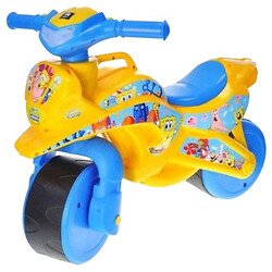 Мотоцикл каталка "Губка Боб", Qbee