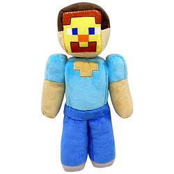 М'яка іграшка "Майнкрафт/Minecraft. Стів", 25 см, Копиця