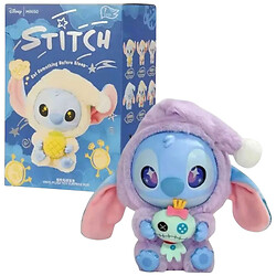 М'яка іграшка-брелок "Стіч", 14 см, в коробці, мікс видів, MINISO