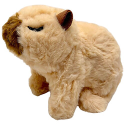 М'яка інтерактивна іграшка "Капібара", Mic