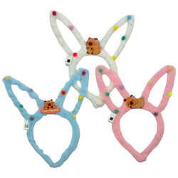 Светящийся обруч "Капибара", 25 см, МИКС, Mic