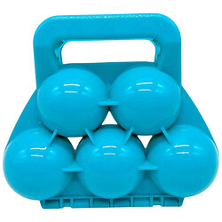 Снежколеп, 5 снежок, в сетке, Mic