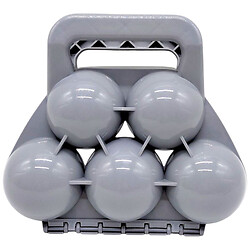 Снежколеп, 5 снежок, в сетке, Mic