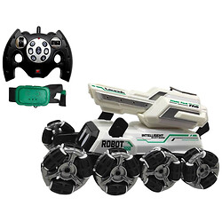 Танк на радіокеруванні, YILE TOYS