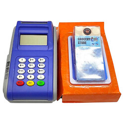 Термінал "Happy shopping", у коробці, Mic