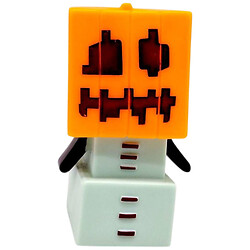 Фигурка-персонаж "Майнкрафт/Minecraft: снеговик", 11 см, Mic