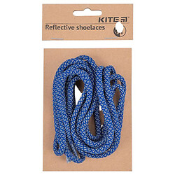 Шнурки для обуви светоотражающие, Kite