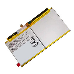 Акумулятор Lenovo TB370 Tab P12, Original, L21D2P31