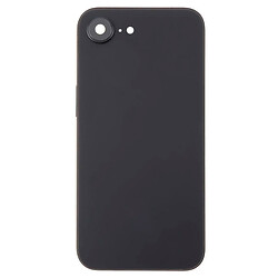 Задня кришка Apple iPhone 16e, High quality, Чорний