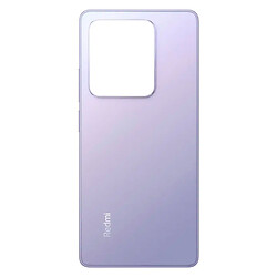 Задняя крышка Xiaomi Redmi Note 14S, High quality, Фиолетовый