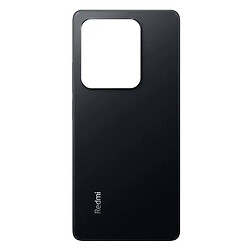 Задняя крышка Xiaomi Redmi Note 14S, High quality, Черный