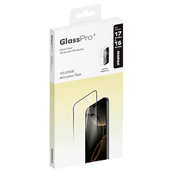 Защитное стекло Apple iPhone 14 Pro Max, Momax, Черный