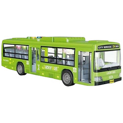 Автобус в коробке, Mic