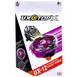 Бейблейд із запускачем, металева накладка, Mic