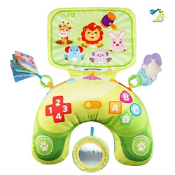 Детская подушка в коробке, Mic