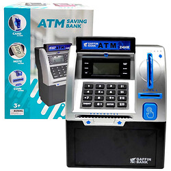 Интерактивная игрушка "Сейф", Mic