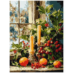 Картина за номерами "Чарівність тихих моментів", 30х40см, Ідейка