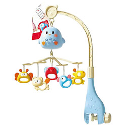 Карусель музыкальная, Mic