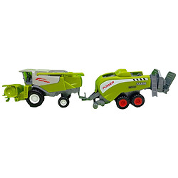 КОМБАЙН З САЛАТОВИМ ПРИЦІПОМ, Mic