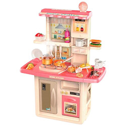 Кухня с посудой, Mic