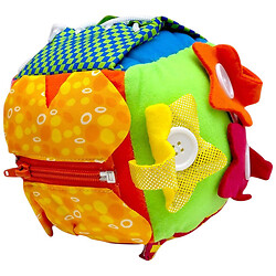 Логический куб для самых маленьких, мягкий, Mic