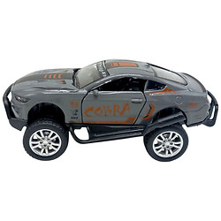 МАШИНА 1:32 "СКРІЗЬ MUSTANG COBRA", Автопром