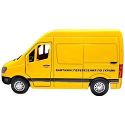 Машина "MERCEDES SPRINTER", Автопром