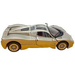 Машина мет. 1:32 "Pagani Utopia", батар., мир., звук, откр. дверь, короб. 18x9x8 см, Автопром